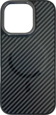 Produktbild von Fun 21158, Cover, Apple, iPhone 15 Pro, 15,5 cm (6.1"), Schwarz