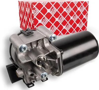 Produktbild von FEBI BILSTEIN 171628 Wischermotor Vorne für KIA Picanto (SA)