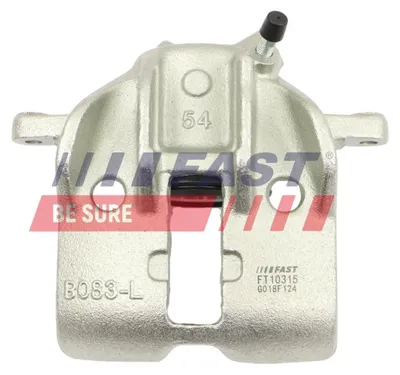 Produktbild von FAST Bremssattel Vorne Links passend für PEUGEOT 206 Schrägheck (2A/C) Ø54mm FT10315