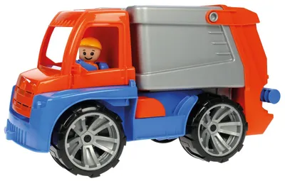 Zdjęcie produktu dla LENA Car TRUXX garbage collector