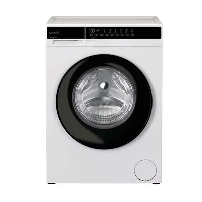 Immagine prodotto di Candy Easy, Lavatrice Slim 6 KG, 15% più efficente della classe A, 1200 giri, Bianco, Inverter, Fresh Vapor, EY 26SB7-S