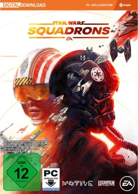 Produktbild von Star Wars Squadrons PC-Spiel