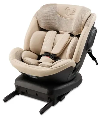 Image de Kinderkraft KINDENKRAFT automobilinė kėdutė 40-150 cm, XPEDITION 3 i-size, beige, KCXPED03BEG0000