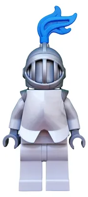 Produktbild von LEGO Minifigur Statue - Disney Castle Knight (dis023) –