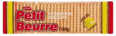 Immagine prodotto di Jasta Sweets Herbatniki Petit Beurre 100 G