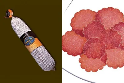 Immagine prodotto di Salame T. ungherese circa 3,2 kg. - Maletti 1867