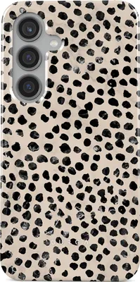 Produktbild von Burga, Hülle für Galaxy S24 Tough Stoßfest Modell Almond Latte, Beige