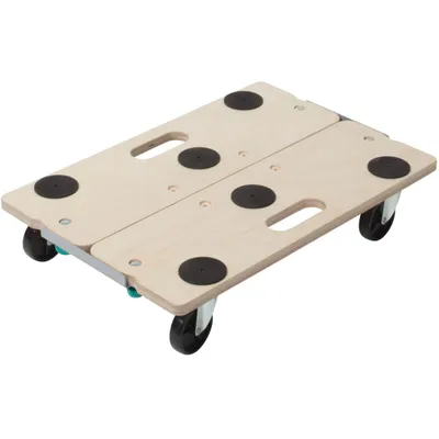 Immagine prodotto di wolfcraft Carrello per mobili 3 in 1 FT300 5542000