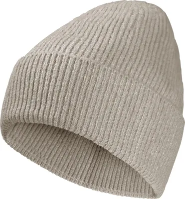 Produktbild von JACK WOLFSKIN Uni Strickmütze Fuzzy Beanie