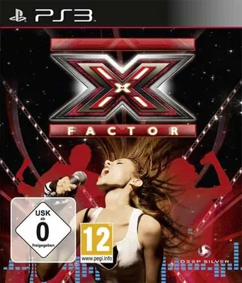 Produktbild von X Factor