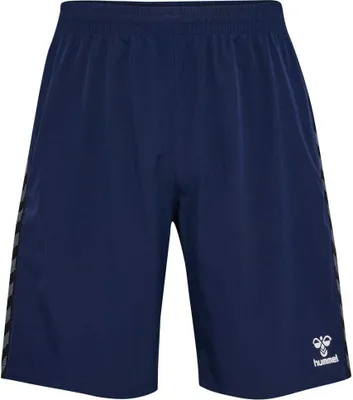 Image de HUMMEL hmlAUTHENTIC WOVEN SHORTS MARINE MARINE M