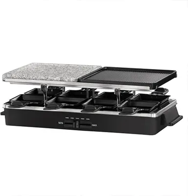 Obrázok produktu pre Russell Hobbs raclette gril kamenná doska panvica na pečenie panvica na vyprážanie kuchyňa najvyššia kvalita