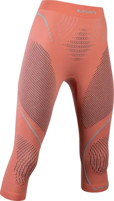 Produktbild von UYN Evolutyon 3/4 Funktionsunterhose Damen coral/anthrazit/aqua L/XL