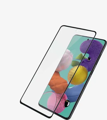 Produktbild von PanzerGlass™ Panzerglasfolie für Samsung Galaxy A51