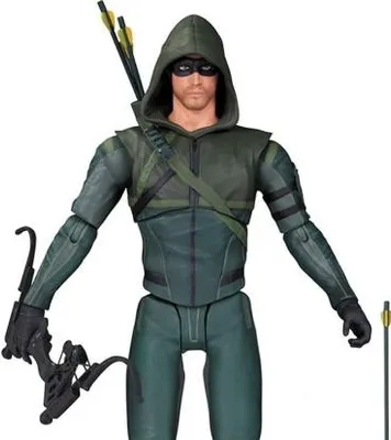 Obrázok produktu pre Arrow TV sezóna 3 - Arrow 16 cm Figúrka