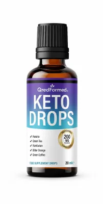 Image de KETO DROPS – Gouttes pour favoriser le métabolisme et le bien-être – 20 ml