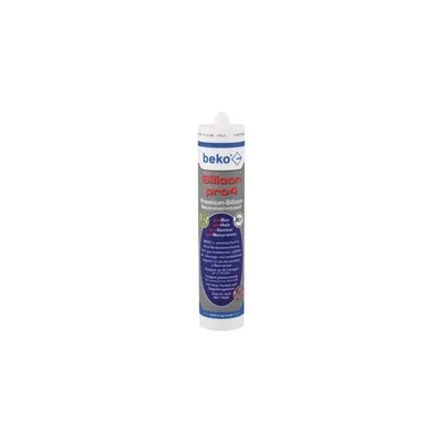 Obrázok produktu pre beko Silicon pro4 Premium 310 ml Weiß