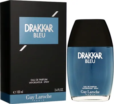 Produktbild von Guy Laroche, Drakkar Bleu, Eau de Parfum, fü r Herren, 100 ml