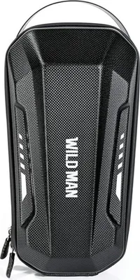 Image de WILDMAN sac de voyage pour scooter étanche 3L GD9X Plus noir