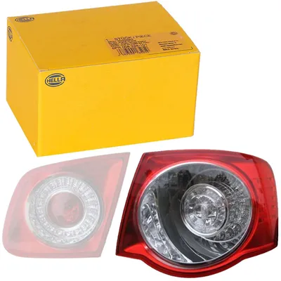 Imagen del producto de Luces traseras
