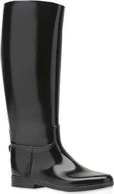 Produktbild von Lexhis Flambo Damenreitstiefel Schwarz EU 40 Schwarz EU 40