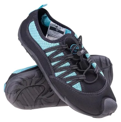 Produktbild von Aquawave - "Gimani" Schwimmschuhe für Damen PP15421 (39 EU) (Schwarz/Blau)
