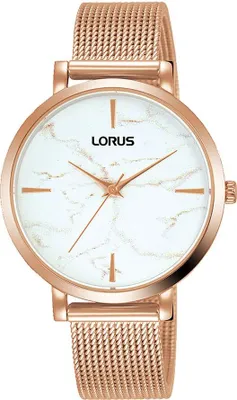 Zdjęcie produktu dla Zegarek damski Lorus RG238SX9 różowe złoto