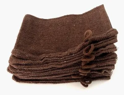 Productafbeelding van Zachte Washandschoenen 100% Katoen, Set van 50