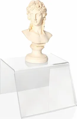 Produktbild von U-Ständer mit Werbe-Einschub (90x150x105mm)