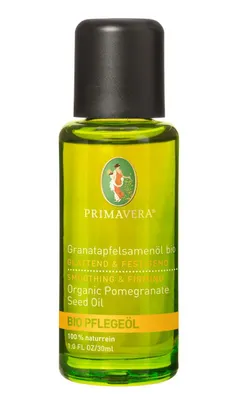 Immagine prodotto di Olio curativo al melograno - rassodante 30ml