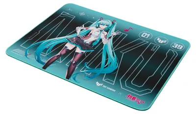 Imagen del producto de ASUS 90MP04C0-BPUA00 ASUS TUF Gaming P1 Hatsune Miku Edition