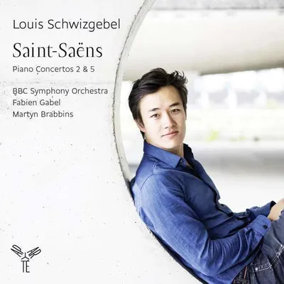 Produktbild von Piano Concertos 2&5