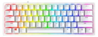 Produktbild von RAZER Razer BlackWidow V4 Low-profile HyperSpeed | Gaming keyboard | Wireless | US | Bluetooth