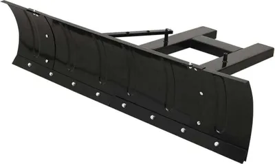 Image de Lame à neige pour chariot élévateur 150 x 38 cm noir