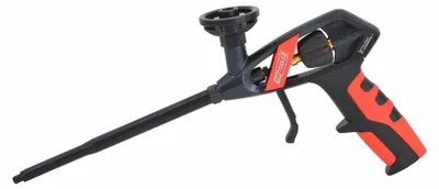 Produktbild von Awtools Pistole Für Teflonfarbe, Aluminiumgehäuse, Griff Aus Tpr+Pp