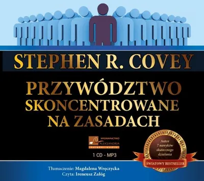 Produktbild von Przywodztwo skoncentrowane na zasadach