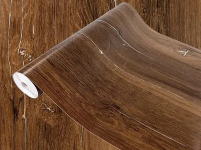 Produktbild von Klebefolie Möbel 67x25 cm - Flagstaff Eiche - Möbelfolie selbstklebend in Holzoptik - Folie für Möbel zur einfachen Renovierung von Türen, Tischen und Regalen - Klebefolie dekorativ und abwaschbar