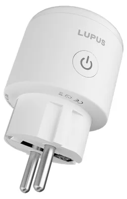 Produktbild von LUPUS Mini Plug (Zigbee 3.