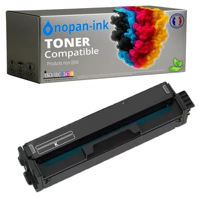 CX331 Toner Noir compatible pour LEXMARK 1500 pages - image principale