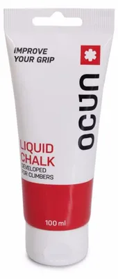 Image de Craie liquide Ocun Blanc 100 ml Blanc 100 ml