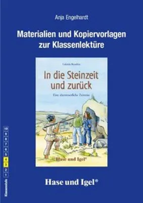 Image de In die Steinzeit und zurück. Begleitmaterial