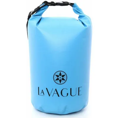 Produktbild von LA VAGUE ISAR Wasserfester Packsack hellblau 20 L