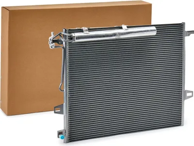 Produktbild von RIDEX 448C0096 Kondensator Klimaanlage passend für MERCEDES-BENZ M-Klasse (W164) +Trockner