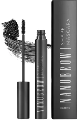 Immagine prodotto di Mascara Per Sopracciglia Nero Nanobrow Shape Mascara Black