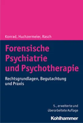Zdjęcie produktu dla Forensische Psychiatrie und Psychotherapie