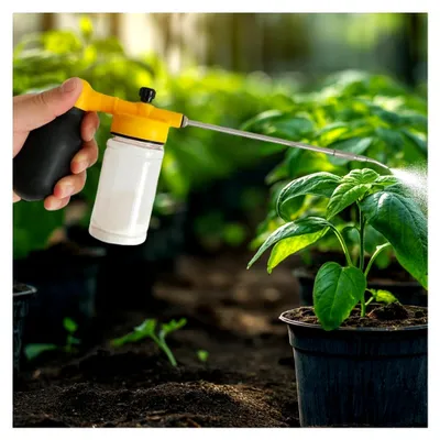 Produktbild von Teleskop-Pulverzerstäuber für den Garten