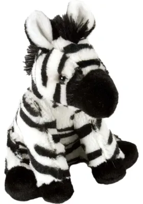 Imagen del producto de Cebra bebé - Juguete Plus, 20 cm