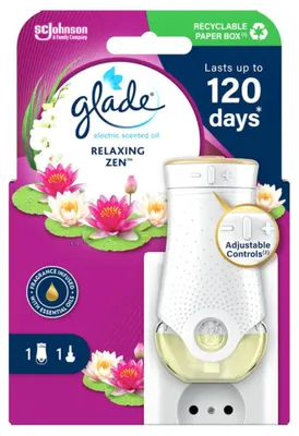 Produktbild von Set Elektrischer Dosierer Relax 20 Ml Glade