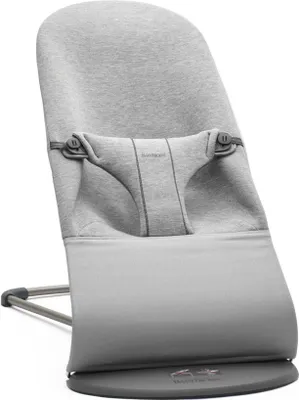 Produktbild von BabyBjorn Bliss, Junge/Mädchen, Faltbar, Hellgrau