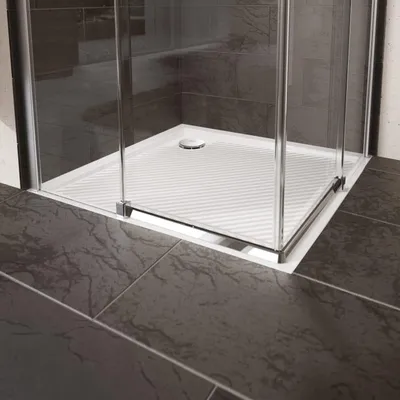 Obrázek produktu pro HÜPPE 202162055 DW Purano 4-Eck DW 100/100